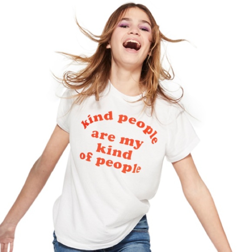 kind people are my kind of people tee
